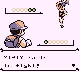 Pokemon Rouge Bleu sur Nintendo Game Boy